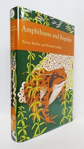 Amphibians and Reptiles. The New Naturalist.