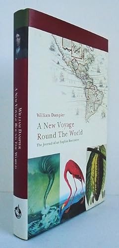 Bild des Verkufers fr A New Voyage Round The World. The Journal of an English Buccaneer. zum Verkauf von C. Arden (Bookseller) ABA