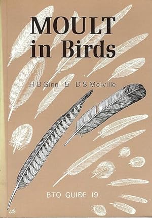 Moult in Birds. BTO Guide 19.