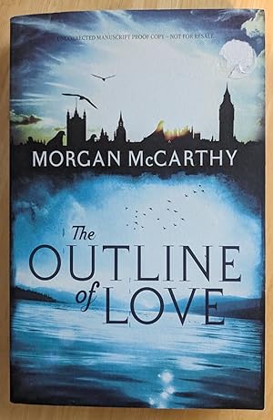 Seller image for THE OUTLINE OF LOVE for sale by Happyfish Books