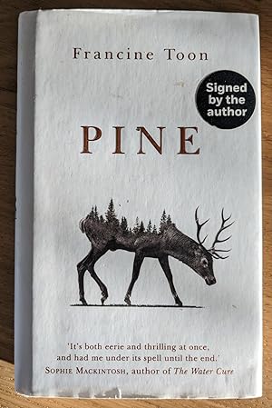 Seller image for *SIGNED* PINE for sale by Happyfish Books