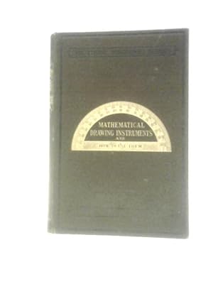Bild des Verkufers fr Mathematical Drawing Instruments zum Verkauf von World of Rare Books