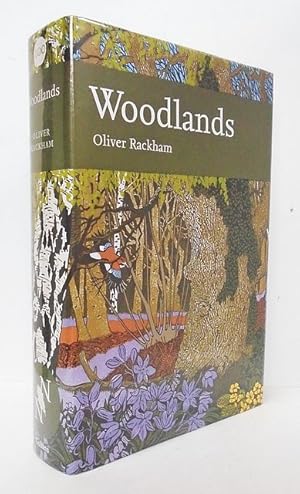 Bild des Verkufers fr Woodlands. The New Naturalist. zum Verkauf von C. Arden (Bookseller) ABA