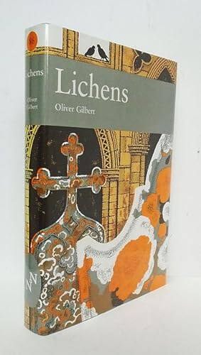 Lichens. The New Naturalist.
