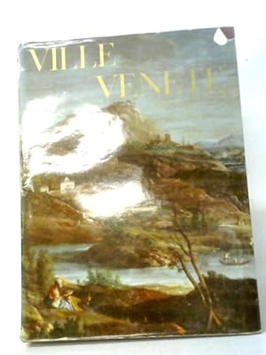 Bild des Verkufers fr Ville Venete zum Verkauf von World of Rare Books