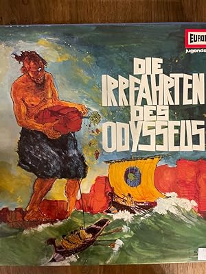 Seller image for Die Irrfahrten des Odysseus for sale by Antiquariat Jochen Mohr -Books and Mohr-