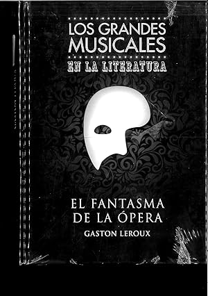 Imagen del vendedor de El fantasma de la pera (Los grandes muciscales en la literatura) (Spanish Edition) a la venta por Papel y Letras