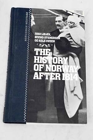 Seller image for The history of Norway after 1814 for sale by Alcan Libros