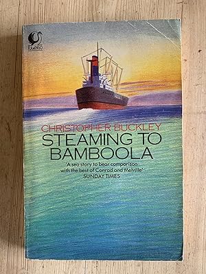 Steaming to Bamboola: World of a Tramp Freighter (Flamingo)
