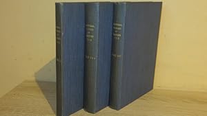 Imagen del vendedor de THE NATURAL HISTORY OF WICKEN FEN - PARTS 1-5 BOUND IN 3 VOLS a la venta por Parrott Books