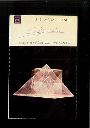 Imagen del vendedor de Rafael Leoz (Coleccio?n Artistas espan?oles contempora?neos ; 151 : Serie Arquitectos) (Spanish Edition) a la venta por Papel y Letras