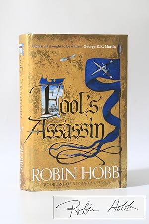 Seller image for Fool's Assassin for sale by Hyraxia Books. ABA, ILAB