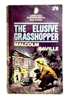 Seller image for The Elusive Grasshopper for sale by World of Rare Books