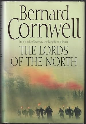 Imagen del vendedor de The Lords of the North (The Last Kingdom Series, Book 3 Alfred the Great) a la venta por Caerwen Books