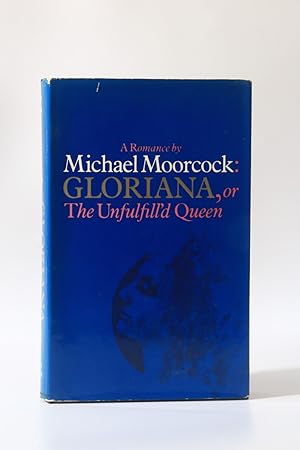 Seller image for Gloriana, or the Unfulfill'd Queen for sale by Hyraxia Books. ABA, ILAB