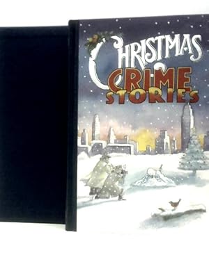 Image du vendeur pour The Folio Book of Christmas Crime Stories mis en vente par World of Rare Books