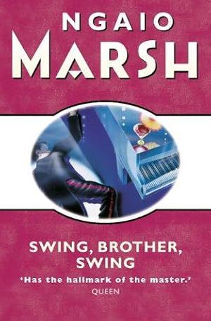 Seller image for Swing, Brother, Swing for sale by WeBuyBooks 2