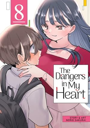Seller image for Dangers in My Heart 8 for sale by GreatBookPrices
