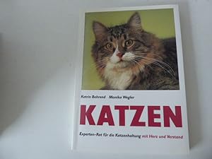 Seller image for Katzen. Experten-Rat fr die Katzenhaltung mit Herz und Verstand. Softcover for sale by Deichkieker Bcherkiste