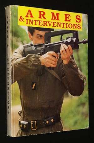 Bild des Verkufers fr Armes et interventions : IWS Le Monde des Armes, n3 (aot 1987) au n8 (janvier 1988) zum Verkauf von Abraxas-libris