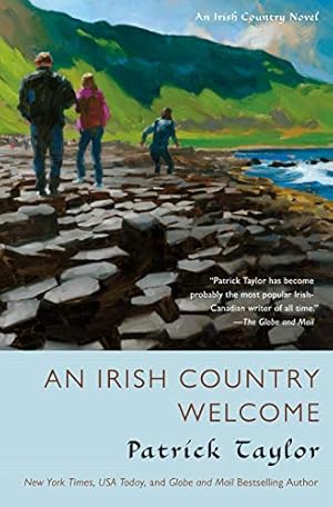 Bild des Verkufers fr Irish Country Welcome: An Irish Country Novel: 15 (Irish Country Books) zum Verkauf von WeBuyBooks