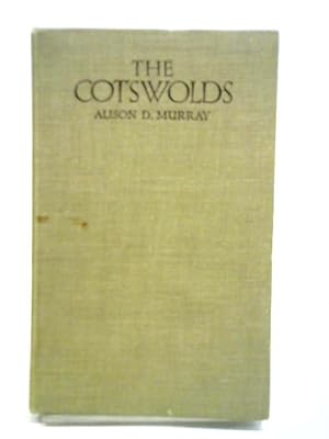 Immagine del venditore per The Cotswolds venduto da World of Rare Books