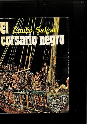 Seller image for EL CORSARIO NEGRO for sale by Papel y Letras