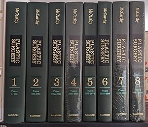 Seller image for Plastic Surgery (8-Volume Set) for sale by Libreria sottomarina - Studio Bibliografico