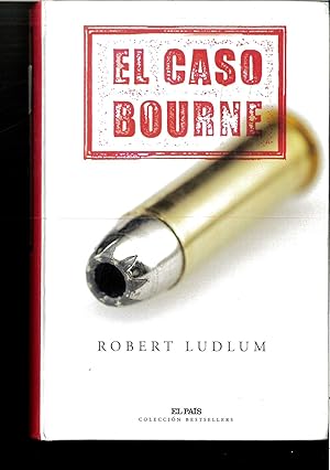 Imagen del vendedor de El caso Bourne a la venta por Papel y Letras