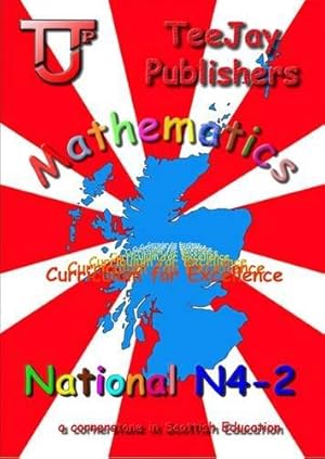 Seller image for TeeJay National 4 Mathematics: Book 2 for sale by WeBuyBooks 2