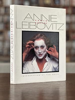 Seller image for Annie Leibovitz Photographs 1st/1st HCDJ for sale by Queen City Books