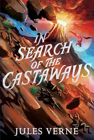 Image du vendeur pour In Search of the Castaways mis en vente par GreatBookPrices