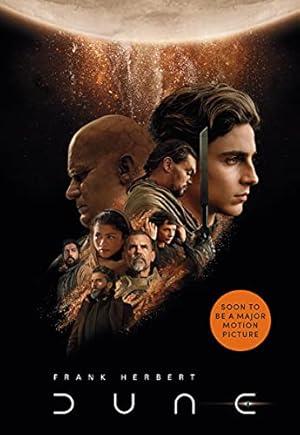 Bild des Verkufers fr Dune: now a major blockbuster film (Dune sequence, 1) zum Verkauf von WeBuyBooks 2