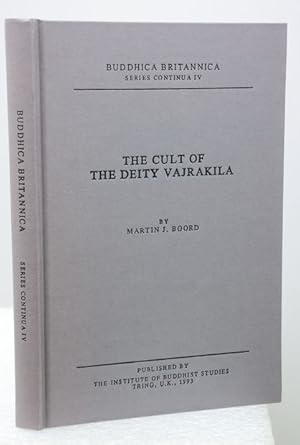 Image du vendeur pour THE CULT OF THE DEITY VAJRAKLA. According to the Texts of the Northern Treasures Tradition of Tibet (Byang-gter phus-ba). mis en vente par Francis Edwards ABA ILAB