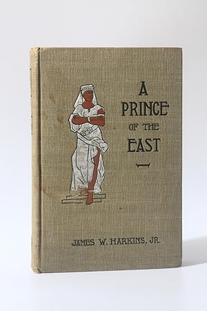Bild des Verkufers fr A Prince of the East zum Verkauf von Hyraxia Books. ABA, ILAB