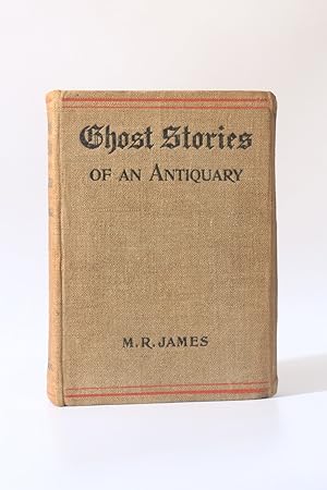 Seller image for Ghost Stories of an Antiquary for sale by Hyraxia Books. ABA, ILAB