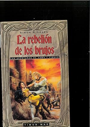 Seller image for La rebelion de los brujos for sale by Papel y Letras