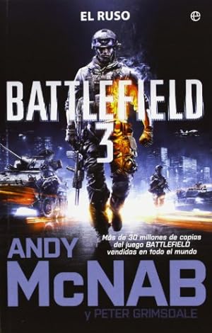 Seller image for Battlefield 3. El ruso McNab, Andy / Grimsdale, Peter - tdk43 for sale by TraperaDeKlaus