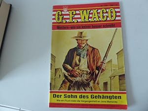 Seller image for Der Sohn des Gehngten. Western - wie sie keiner besser schreibt. Kelter Nr. 203. Romanheft for sale by Deichkieker Bcherkiste