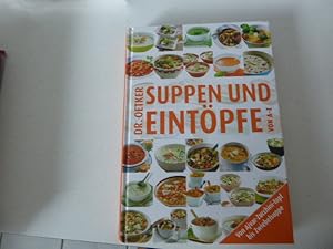 Seller image for Suppen und Eintpfe von A-Z. Von Ajvar-Zucchini-Topf bis Zwiebelsuppe. Hardcover for sale by Deichkieker Bcherkiste