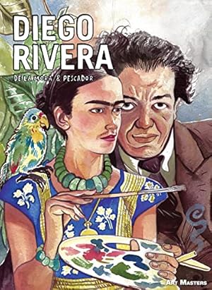 Bild des Verkufers fr Diego Rivera: A Graphic Biography zum Verkauf von WeBuyBooks