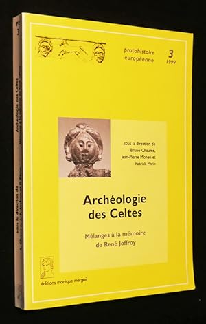 Image du vendeur pour Archologie des Celtes (Protohistoire europenne, n3, 1999) mis en vente par Abraxas-libris