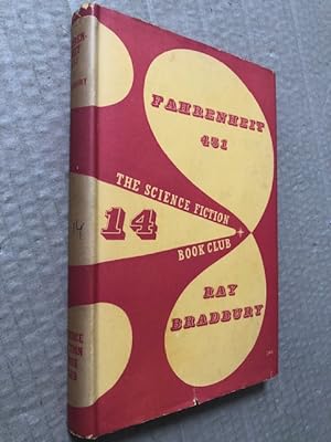 Seller image for Fahrenheit 451 for sale by Raymond Tait
