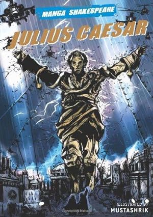 Seller image for Julius Caesar (Manga Shakespeare) for sale by WeBuyBooks