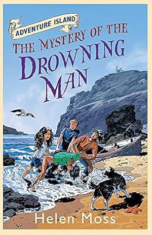 Immagine del venditore per The Mystery of the Drowning Man: Book 8 (Adventure Island) venduto da WeBuyBooks