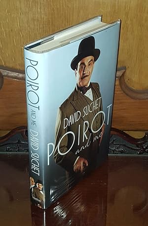 Immagine del venditore per Poirot and Me - **Double Signed** venduto da Saffron Books