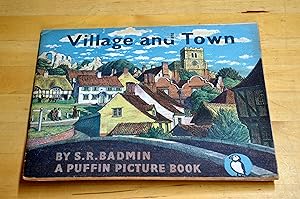 Seller image for Village and Town for sale by HALCYON BOOKS