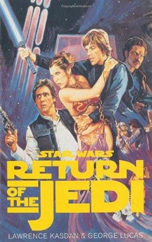 Bild des Verkufers fr The Return of the Jedi (FF Classics) zum Verkauf von WeBuyBooks