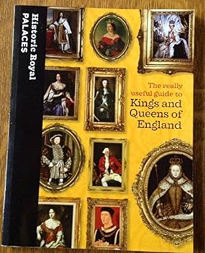 Imagen del vendedor de A Really Useful Guide to Kings and Queens of England a la venta por WeBuyBooks