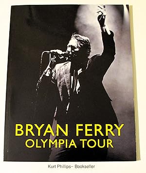 Bryan Ferry Olympia Tour 2011